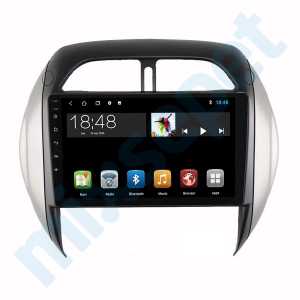 Toyota RAV4 9 İnç Android Navigasyon Multimedya Sistemi