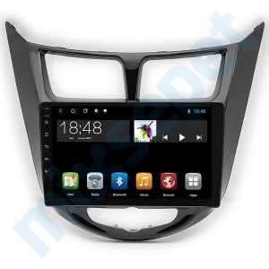 Hyundai Accent  9 İnç Android Navigasyon Multimedya Sistemi