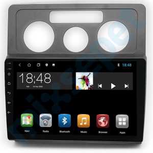 Volkswagen Caddy 10.1 inç Android Navigasyon ve Multimedya Sistemi