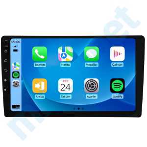 Mixtech 10.1 inç Carplay Androidauto Android Multimedya Sistemi Mx-10.8