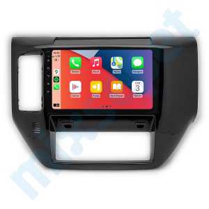 Nissan Patrol 9 İnç Carplay Androidauto Multimedya Sistemi