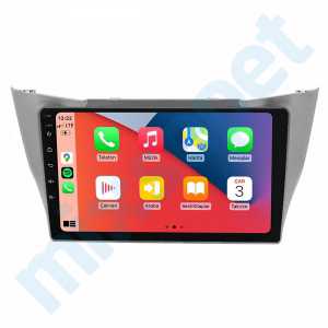 Lexus RX300 9 İnç Carplay Androidauto Multimedya Sistemi