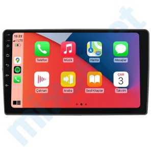 Proton Savvy 9 İnç Carplay Androidauto Multimedya Sistemi