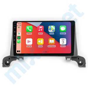 Peugeot 3008 5008 9 İnç Carplay Androidauto Multimedya Sistemi