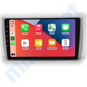 Toyota  Urban Cruiser 9 İnç Carplay Androidauto Multimedya Sistemi