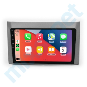 Isuzu D-Max 9 İnç Carplay Androidauto Multimedya Sistemi