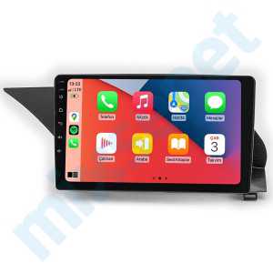 Mercedes-Benz GLK 9 İnç Carplay Androidauto Multimedya Sistemi