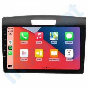 Honda CR-V 9 İnç Carplay Androidauto Multimedya Sistemi