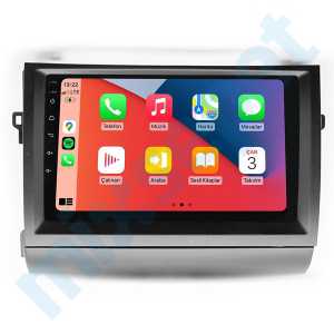Toyota Prius 9 İnç Carplay Androidauto Multimedya Sistemi