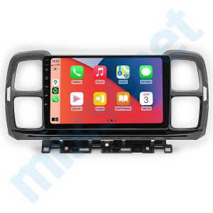 Citroën C5 AirCross 9 İnç Carplay Androidauto Multimedya Sistemi