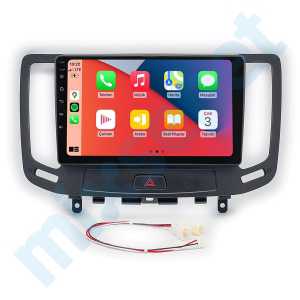 İnfiniti G 9 İnç Carplay Androidauto Multimedya Sistemi
