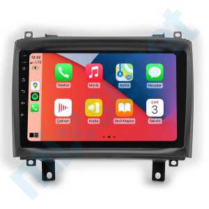 Cadillac CTS 10.1 inç Carplay Androidauto Multimedya Sistemi