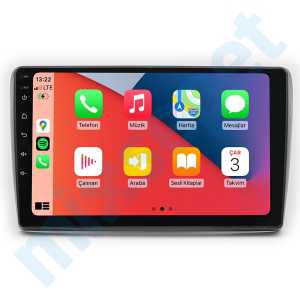 Daihatsu YRV 10.1 inç Carplay Androidauto Multimedya Sistemi