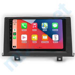 BMW 1 Serisi (F20/F21) 9 inç Carplay Androidauto Multimedya Sistemi