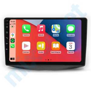 Mitsubishi Grandis 9 İnç Carplay Androidauto Multimedya Sistemi
