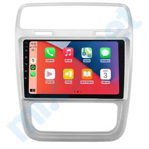 Volkswagen Scirocco 9 İnç Carplay Androidauto Multimedya Sistemi