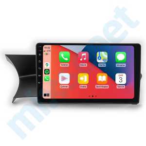 Mercedes-Benz C Serisi (W204) 9 İnç Carplay Androidauto Multimedya Sistemi