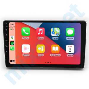 Toyota Celica 9 İnç Carplay Androidauto Multimedya Sistemi