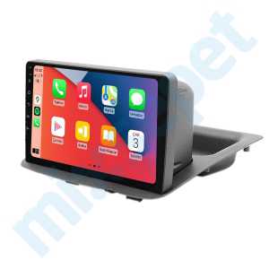 Mitsubishi Pajero 9 İnç Carplay Androidauto Multimedya Sistemi