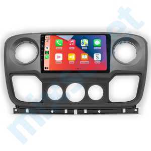 Renault Master 10.1 inç Carplay Androidauto Multimedya Sistemi