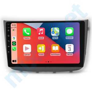 Mercedes-Benz Vito Viano 10.1 inç Carplay Androidauto Multimedya Sistemi