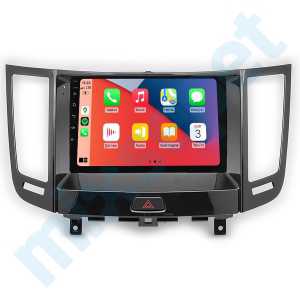 İnfiniti FX 9 İnç Carplay Androidauto Multimedya Sistemi