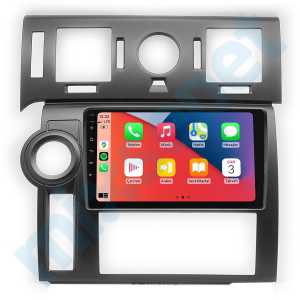 Hummer H2 9 İnç Carplay Androidauto Multimedya Sistemi