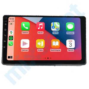 Nissan Murano 9 İnç Carplay Androidauto Multimedya Sistemi