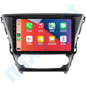 Toyota Avensis 10.1 inç Carplay Androidauto Multimedya Sistemi