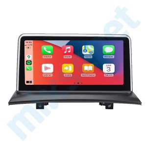 BMW X3 9 İnç Carplay Androidauto Multimedya Sistemi