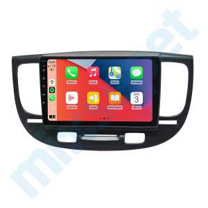 Kia Rio 9 İnç Carplay Androidauto Multimedya Sistemi
