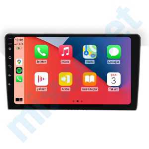 Suzuki Ignis 10.1 inç Carplay Androidauto Multimedya Sistemi