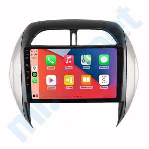 Toyota RAV4 9 İnç Carplay Androidauto Multimedya Sistemi