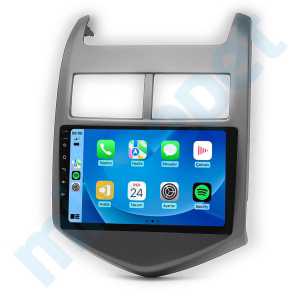 Chevrolet Aveo 9 inç Carplay Androidauto Android Multimedya Sistemi