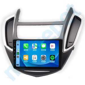 Chevrolet Trax 9 inç Carplay Androidauto Android Multimedya Sistemi
