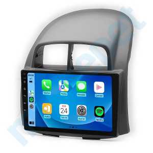 Daihatsu Sirion 10.1 inç Carplay Androidauto Android Multimedya Sistemi