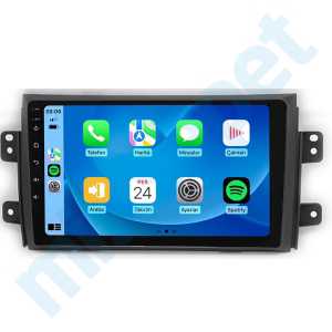 Suzuki SX4 9 inç Carplay Androidauto Android Multimedya Sistemi