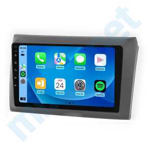 Fiat Stilo 9 inç Carplay Androidauto Android Multimedya Sistemi