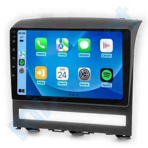 Fiat Albea Palio 9 inç Carplay Androidauto Android Multimedya Sistemi