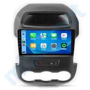 Ford Ranger 9 inç Carplay Androidauto Android Multimedya Sistemi
