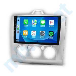 Ford Focus 9 inç Carplay Androidauto Android Multimedya Sistemi