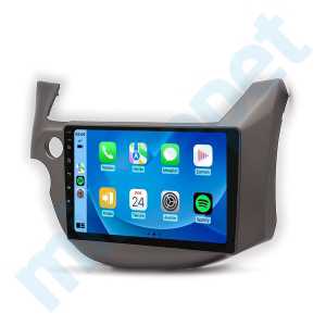 Honda Jazz 10.1 inç Carplay Androidauto Android Multimedya Sistemi