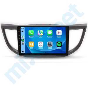 Honda CRV 10.1 inç Carplay Androidauto Android Multimedya Sistemi