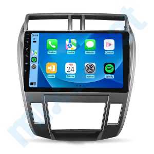 Honda City Digital Klima 10.1 inç Carplay Androidauto Android Multimedya Sistemi