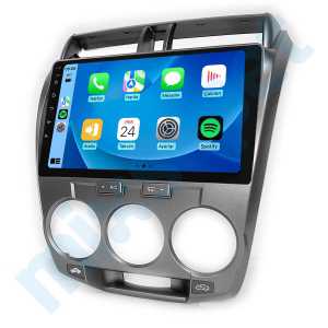 Honda City Analog 10.1 inç Carplay Androidauto Android Multimedya Sistemi