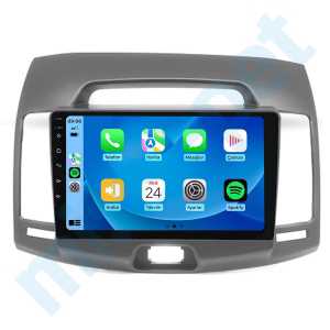 Hyundai Elantra 9 inç Carplay Androidauto Android Multimedya Sistemi