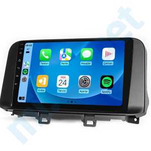 Hyundai Kona 10.1 inç  Carplay Androidauto Android Multimedya Sistemi