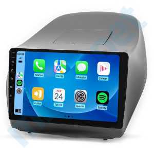 Hyundai iX35 10.1 inç Carplay Androidauto Android Multimedya Sistemi