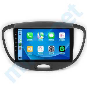 Hyundai i10 9 inç Carplay Androidauto Android Multimedya Sistemi