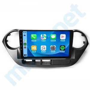 Hyundai i10 9 inç Carplay Androidauto Android Multimedya Sistemi
